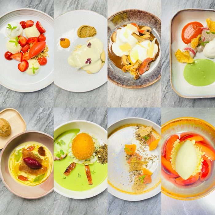 MENU DEGUSTATION POUR DEUX