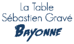 Boutique Bons Cadeaux | La Table Sébastien Gravé Logo