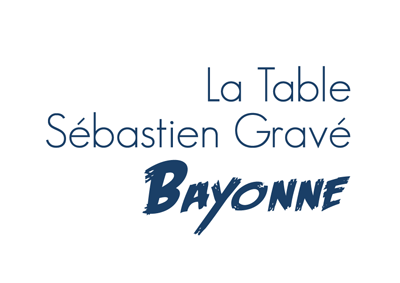 Boutique Bons Cadeaux | La Table Sébastien Gravé Logo